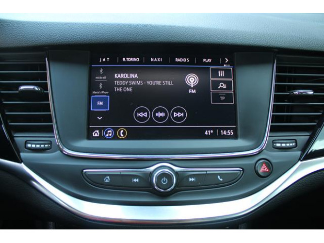 Opel Astra K 1.2 TURBO ELEGANCE 