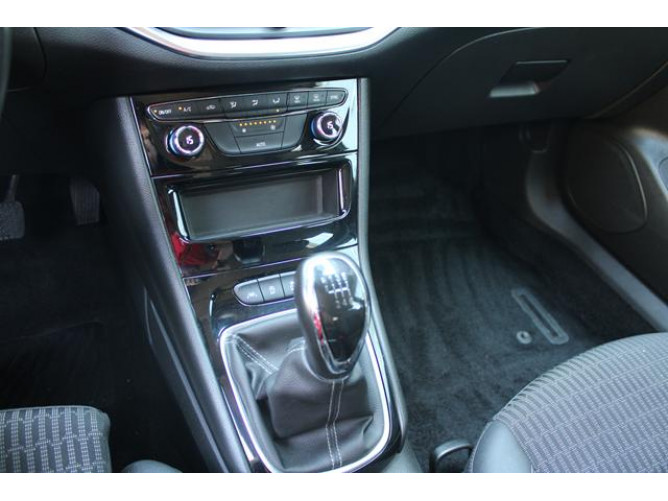 Opel Astra K 1.2 TURBO ELEGANCE 