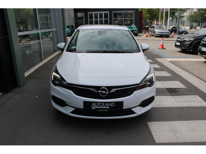 Opel Astra K 1.2 TURBO ELEGANCE 