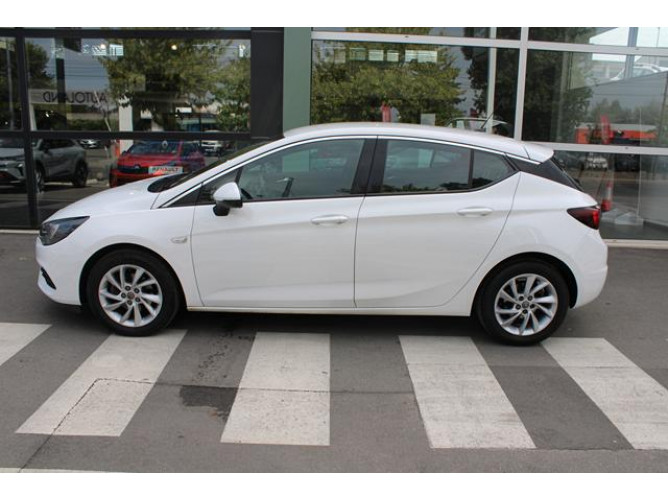 Opel Astra K 1.2 TURBO ELEGANCE 