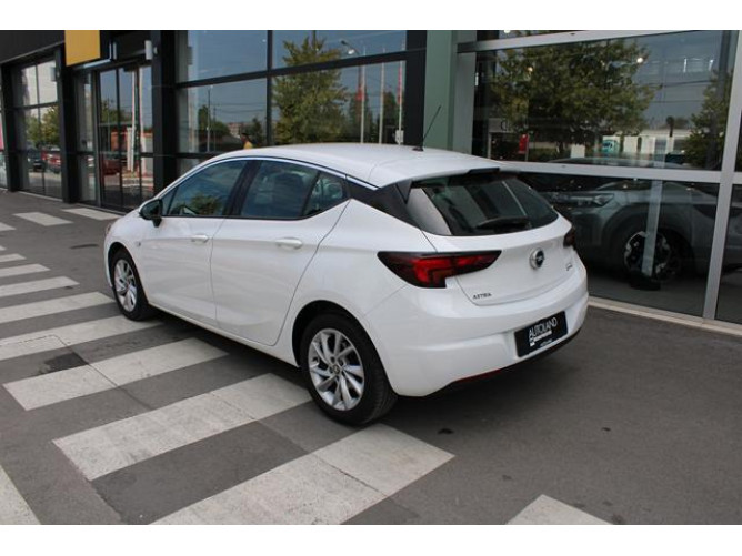 Opel Astra K 1.2 TURBO ELEGANCE 