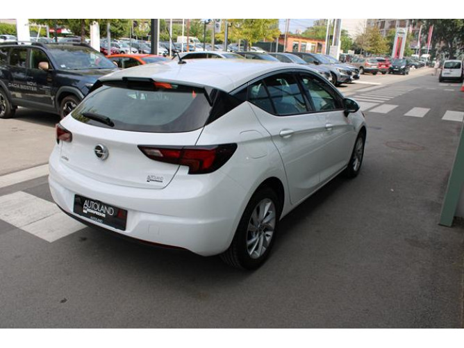 Opel Astra K 1.2 TURBO ELEGANCE 