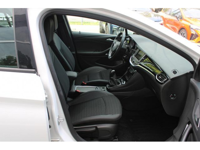 Opel Astra K 1.2 TURBO ELEGANCE 
