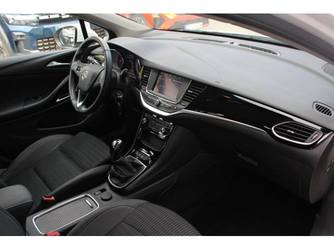 Opel Astra K 1.2 TURBO ELEGANCE 
