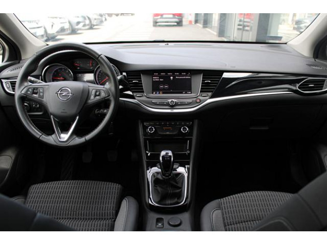 Opel Astra K 1.2 TURBO ELEGANCE 