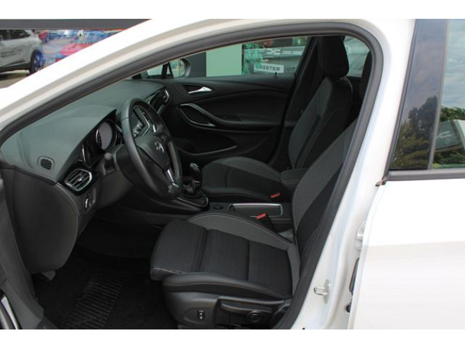 Opel Astra K 1.2 TURBO ELEGANCE 