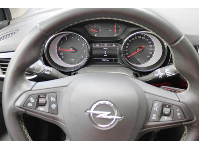 Opel Astra K 1.2 TURBO ELEGANCE 