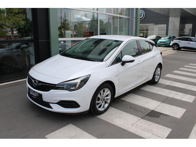 Opel Astra K 1.2 TURBO ELEGANCE 