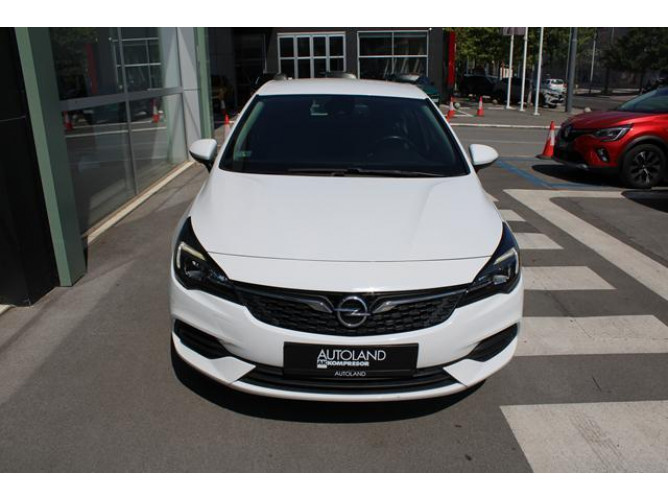 Opel Astra K 1.2 TURBO ELEGANCE 