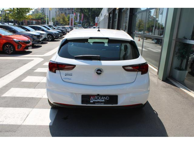 Opel Astra K 1.2 TURBO ELEGANCE 