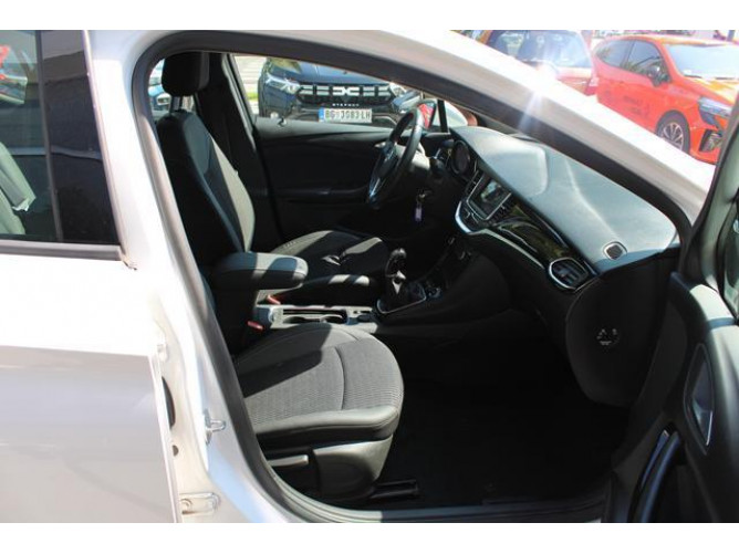 Opel Astra K 1.2 TURBO ELEGANCE 