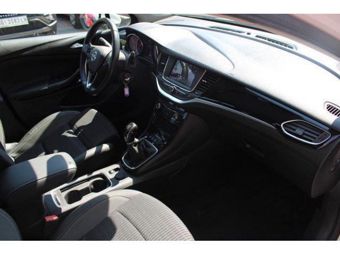 Opel Astra K 1.2 TURBO ELEGANCE 