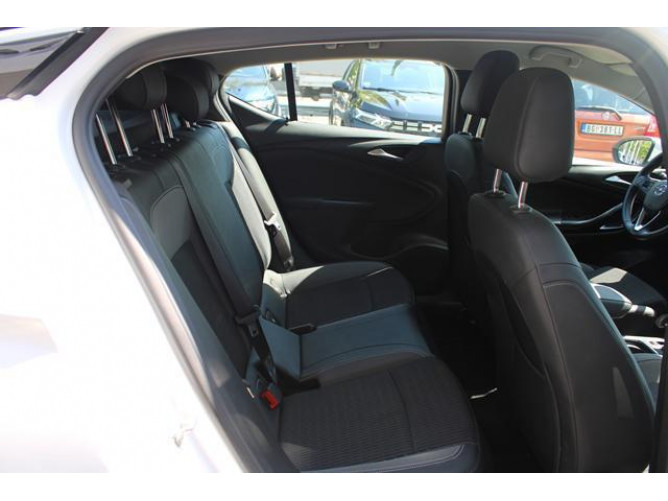 Opel Astra K 1.2 TURBO ELEGANCE 