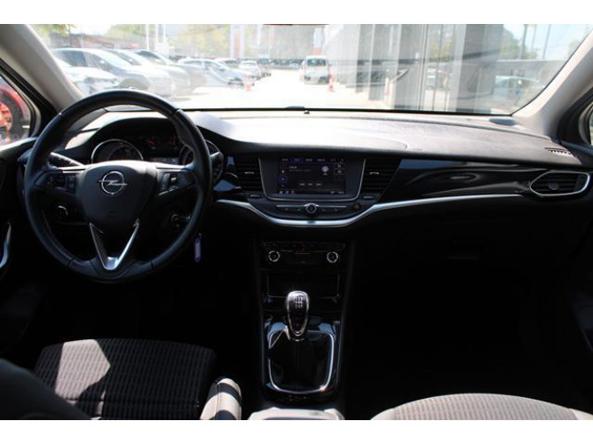 Opel Astra K 1.2 TURBO ELEGANCE 