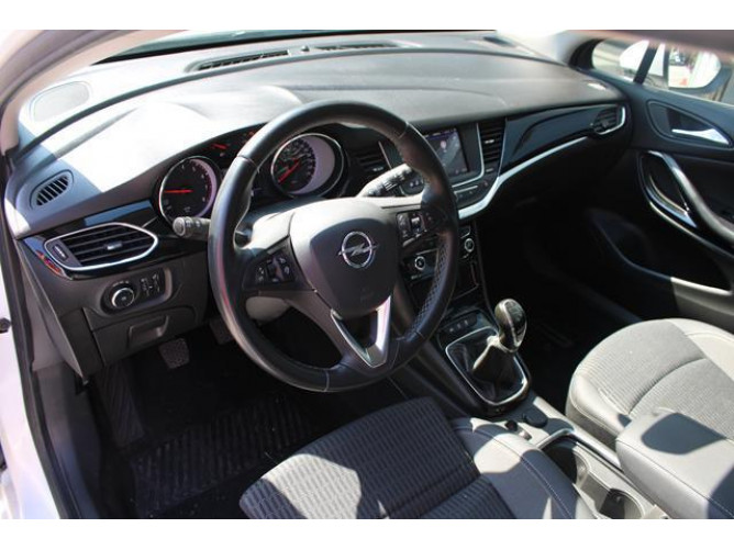 Opel Astra K 1.2 TURBO ELEGANCE 