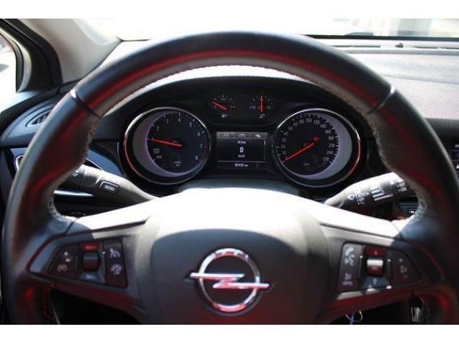 Opel Astra K 1.2 TURBO ELEGANCE 