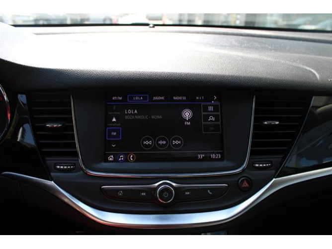 Opel Astra K 1.2 TURBO ELEGANCE 