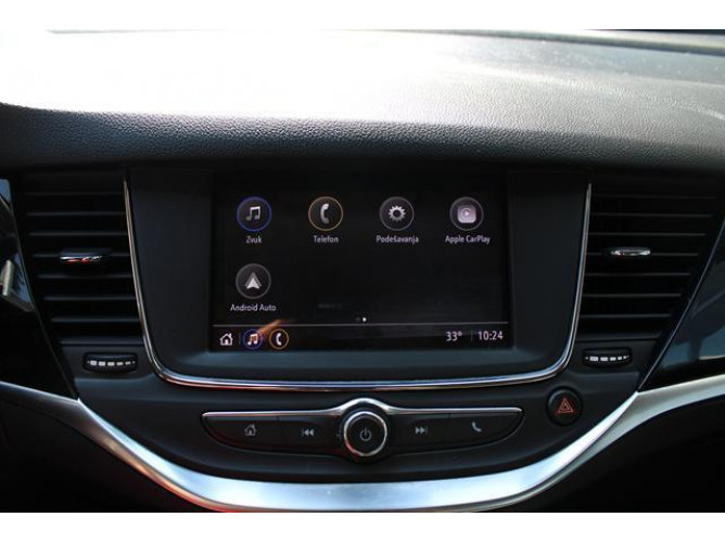 Opel Astra K 1.2 TURBO ELEGANCE 