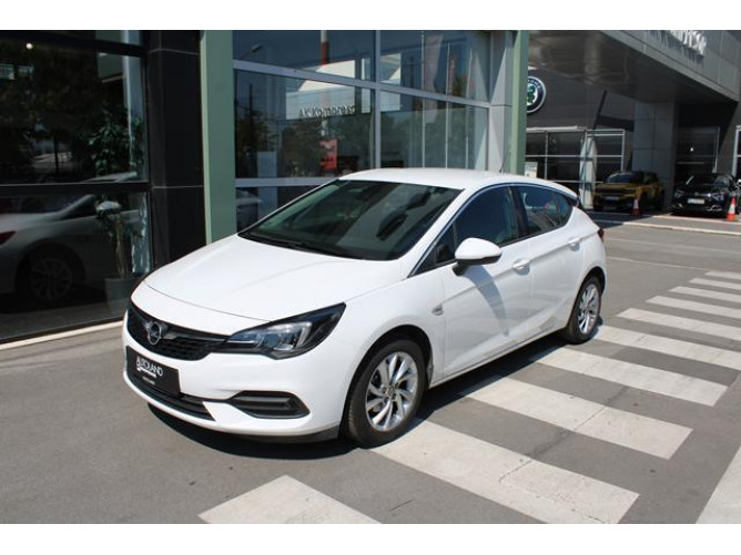 Opel Astra K 1.2 TURBO ELEGANCE 