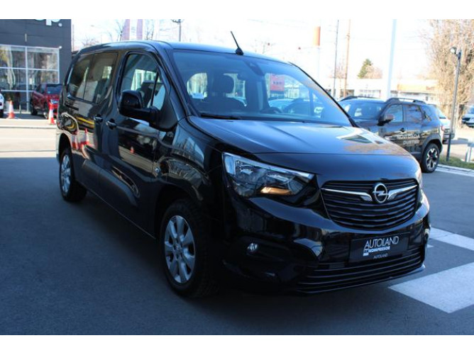 Opel Combo 1.5 HDI AUT 