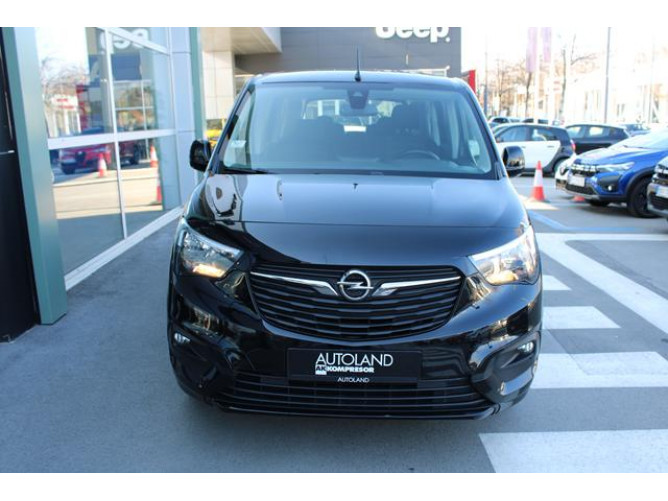Opel Combo 1.5 HDI AUT 