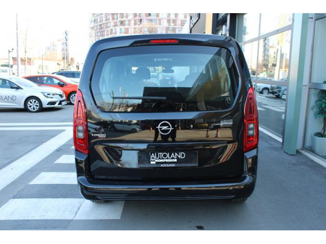Opel Combo 1.5 HDI AUT 