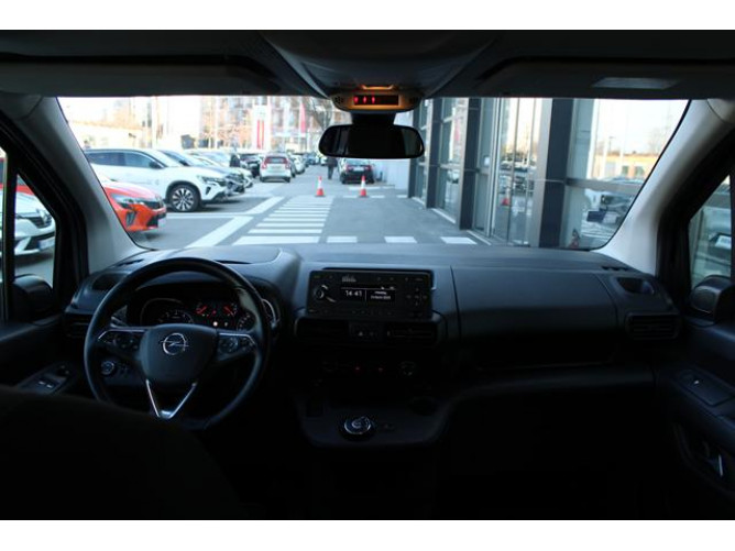 Opel Combo 1.5 HDI AUT 