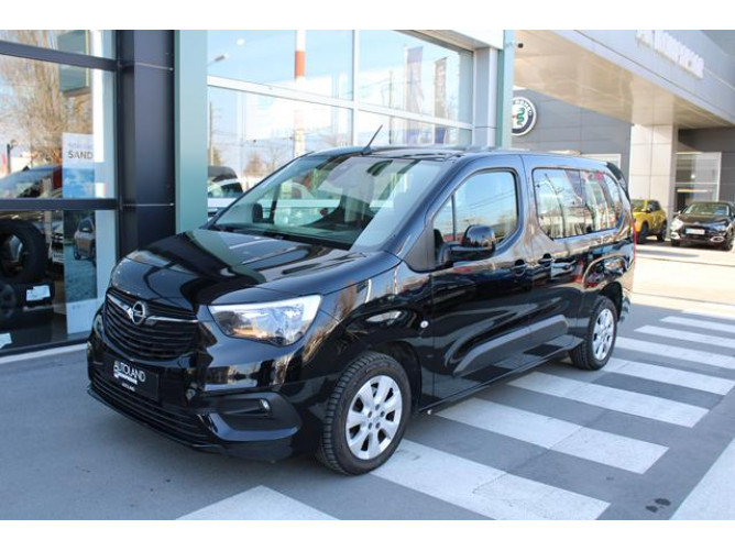 Opel Combo 1.5 HDI AUT 