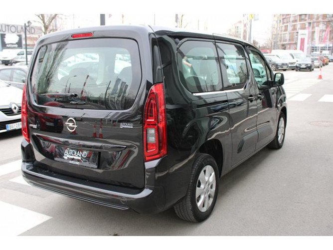Opel Combo 1.5 HDI AUT 