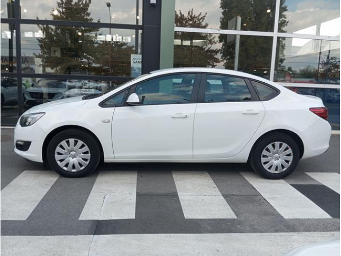Opel Astra K 1.6 CDTI 