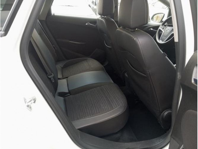 Opel Astra K 1.6 CDTI 