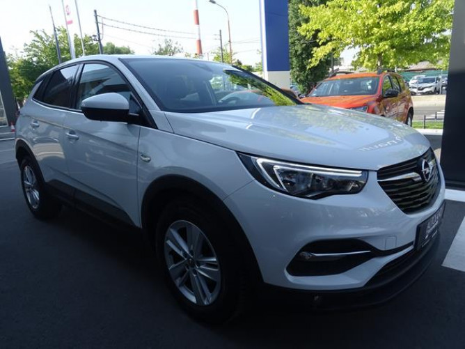 Opel Grandland X 1.6 cdti AUT 