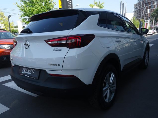 Opel Grandland X 1.6 cdti AUT 