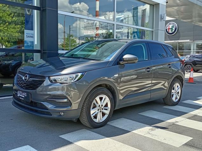 Opel Grandland X 1.5 HDI Business AUT 