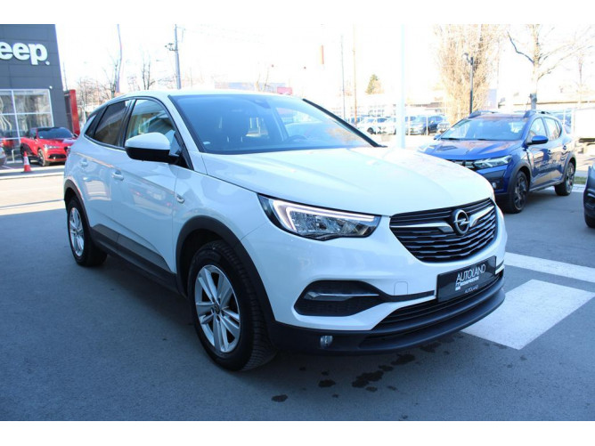 Opel Grandland X 1.5 HDI Business AUT 
