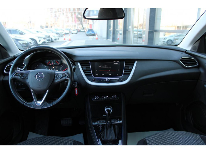 Opel Grandland X 1.5 HDI Business AUT 