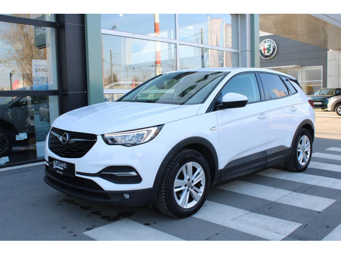 Opel Grandland X 1.5 HDI Business AUT 