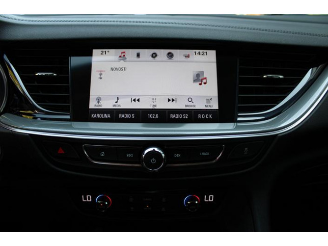Opel Insignia 1.5 