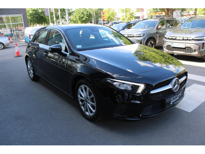 Mercedes Benz A 180 1.3 MHEV DCT 