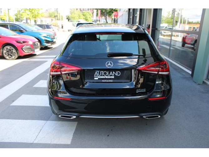 Mercedes Benz A 180 1.3 MHEV DCT 