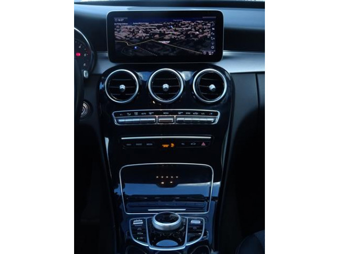 Mercedes Benz C 220 D 4MATIC 