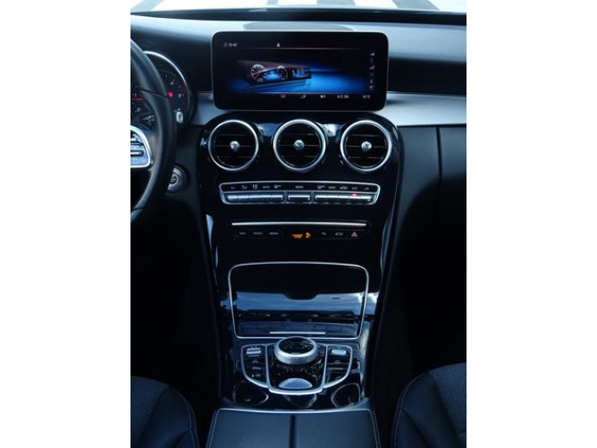 Mercedes Benz C 220 D 4MATIC 