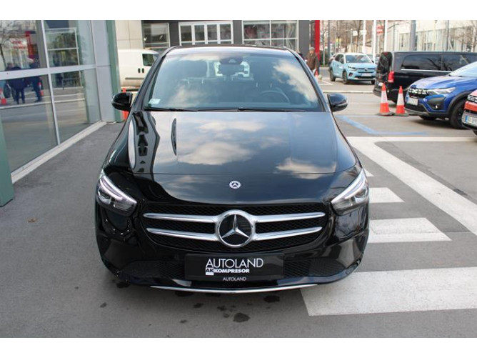 Mercedes Benz B 180 1.3 AUT 