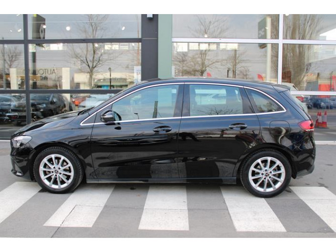 Mercedes Benz B 180 1.3 AUT 