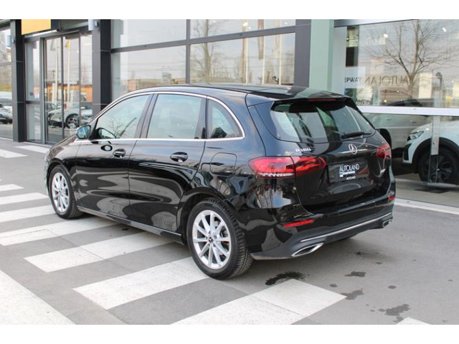 Mercedes Benz B 180 1.3 AUT 