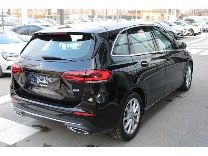 Mercedes Benz B 180 1.3 AUT 