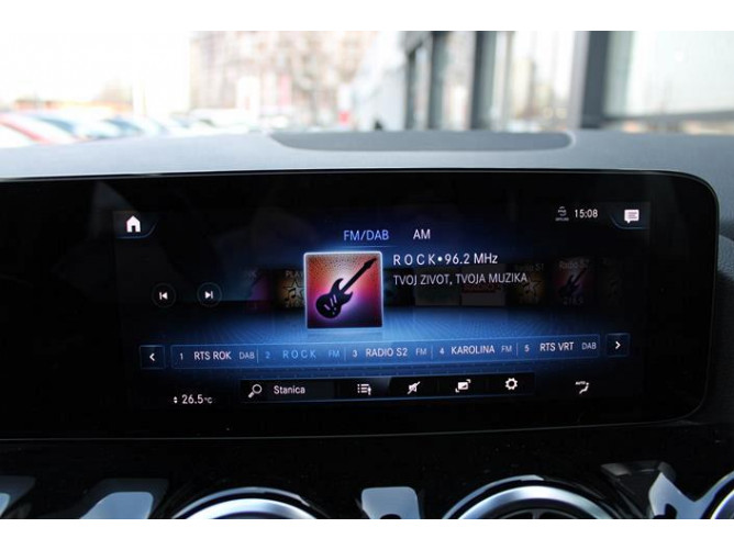 Mercedes Benz B 180 1.3 AUT 