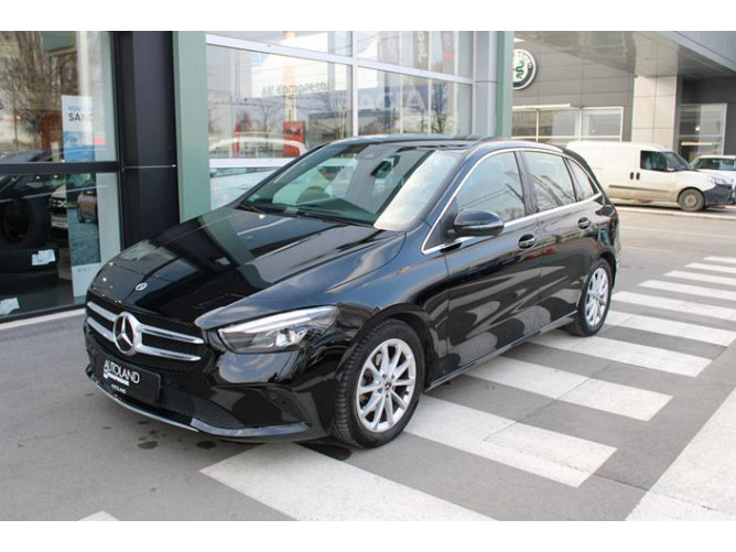 Mercedes Benz B 180 1.3 AUT 