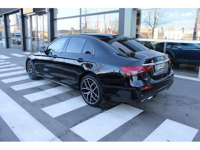 Mercedes Benz E 220 Hybrid 4 MATIC 