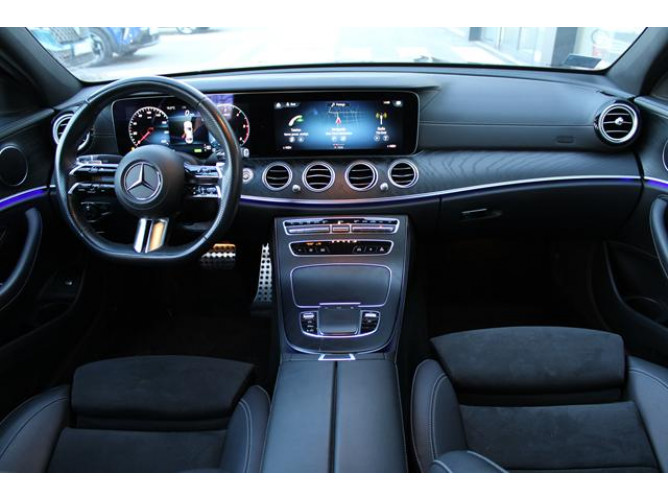 Mercedes Benz E 220 Hybrid 4 MATIC 
